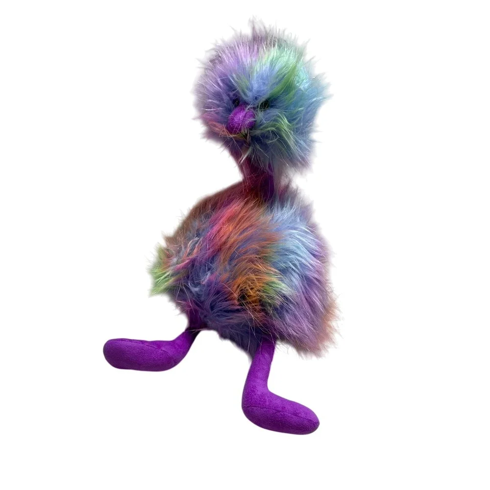 Jellycat rainbow pom